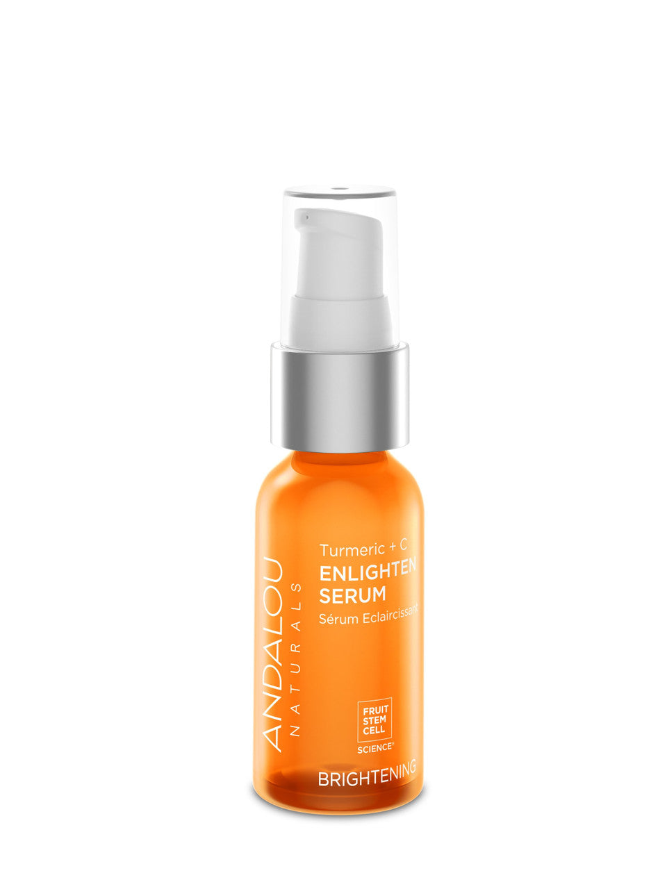 Andalou Naturals Turmeric+C Enlighten Serum (1x1.1 Oz)-0