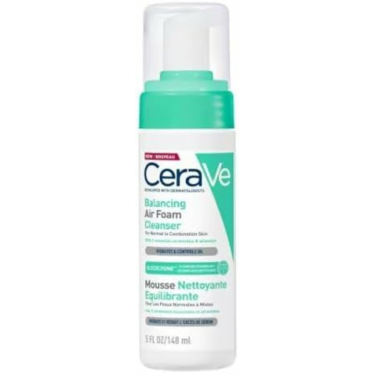 Facial Cleansing Gel CeraVe CERAVE CLEANSER 148 ml-0