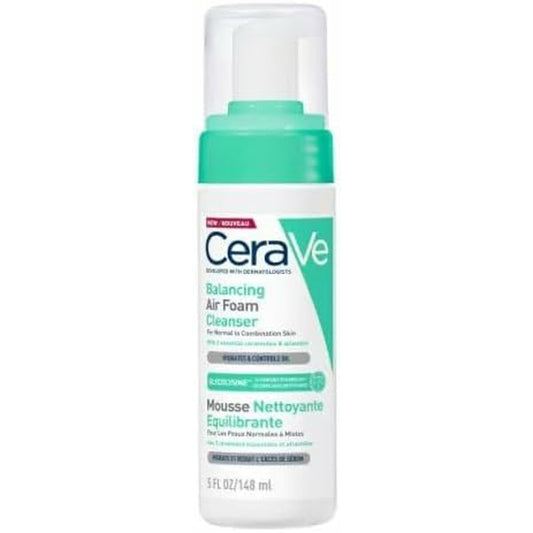 Facial Cleansing Gel CeraVe CERAVE CLEANSER 148 ml-0