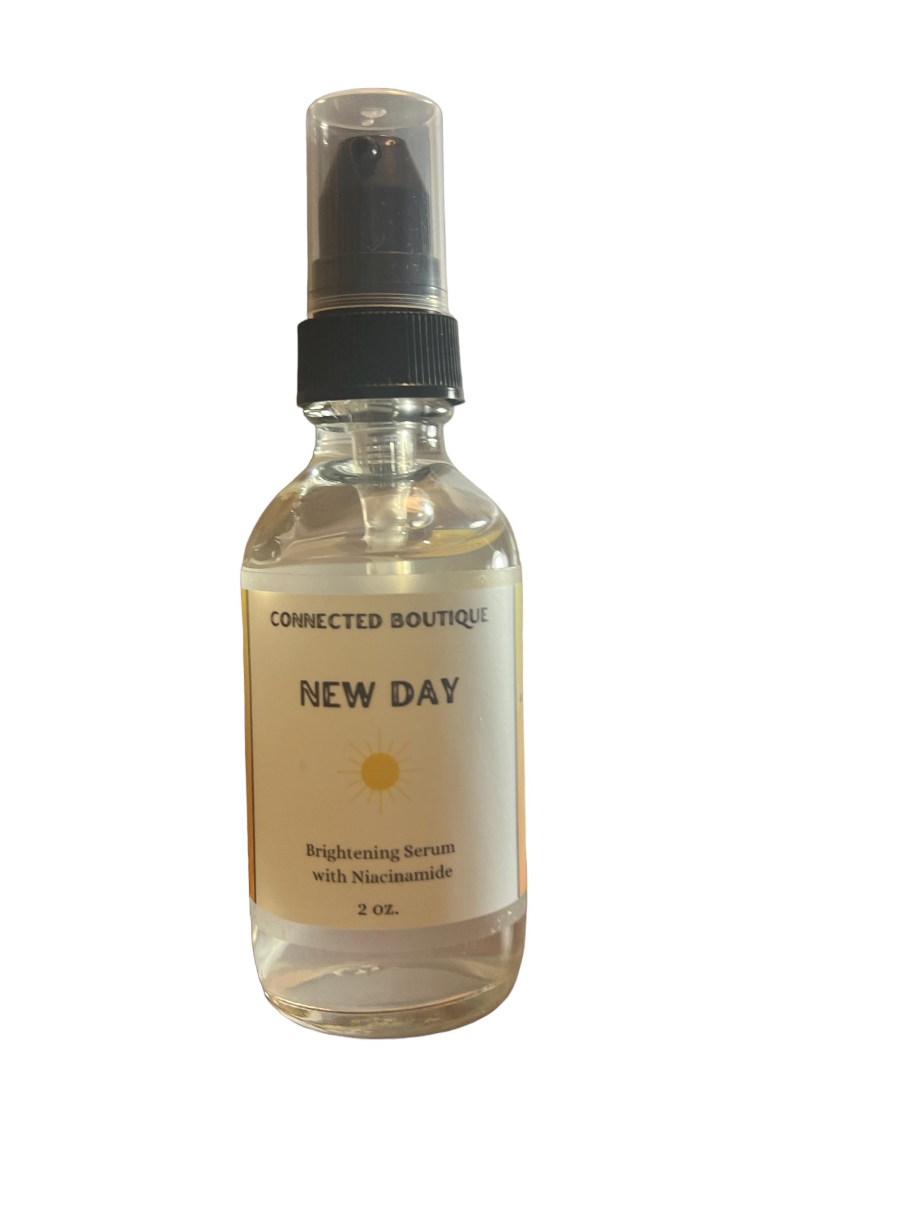 New Day - Brightening Anti Aging Facial Serum with Niacinimide-1