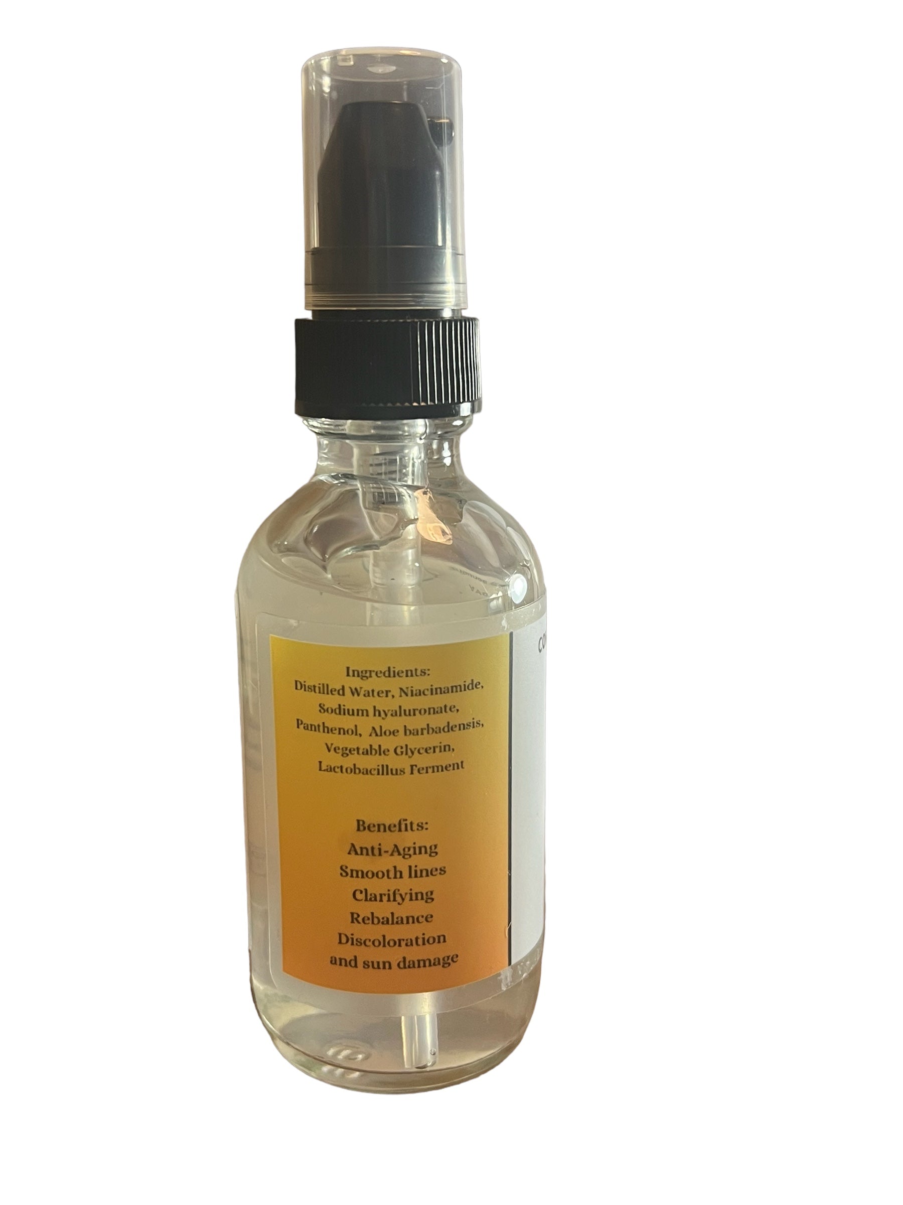 New Day - Brightening Anti Aging Facial Serum with Niacinimide-2
