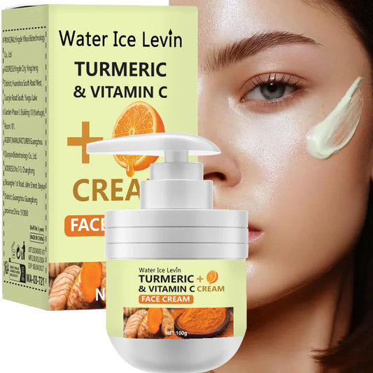 Turmeric Vitamin C Moisturizer for All Skin-0
