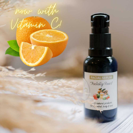 "Facially Yours" - Vitamin C Facial Serum-0