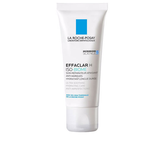 EFFACLAR HISO-BIOME facial moisturizer for oily, acne-prone skin 40 ml-0